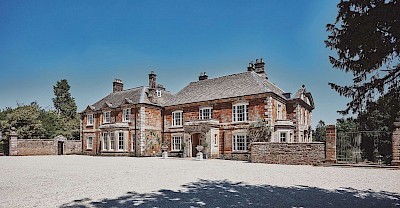 Thorpe Manor House