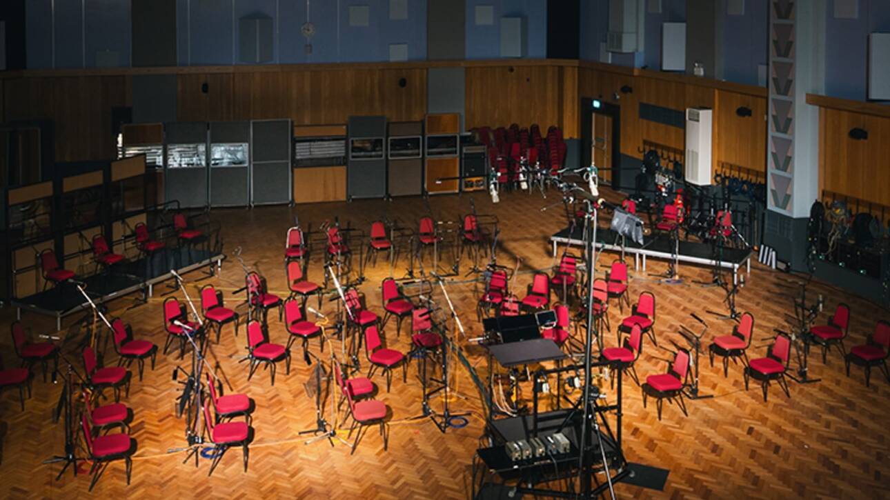 Credit: Abbey Road Studios - https://www.abbeyroad.com