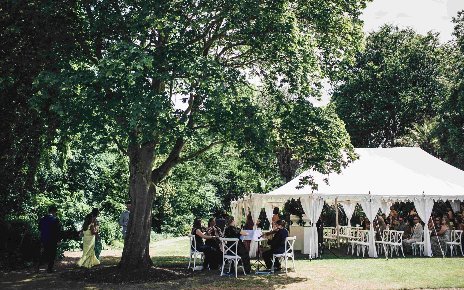 Credit: https://www.chelseaphysicgarden.co.uk/venue-hire/