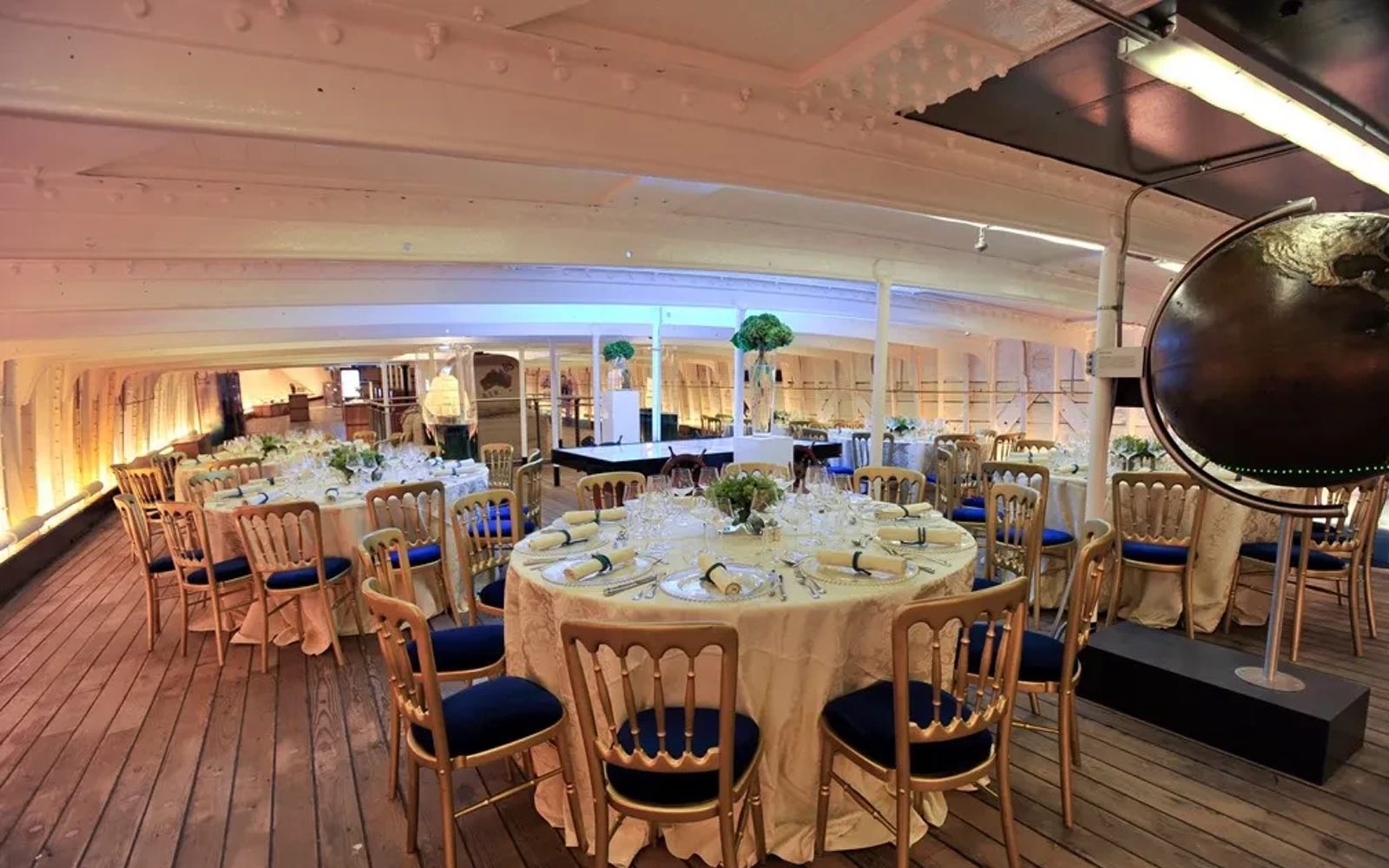 Credit: https://www.rmg.co.uk/venue-hire/our-venues/cutty-sark-venue-hire
