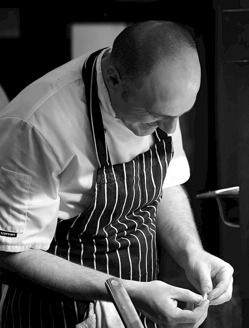 Max Ujanik | Led Chef