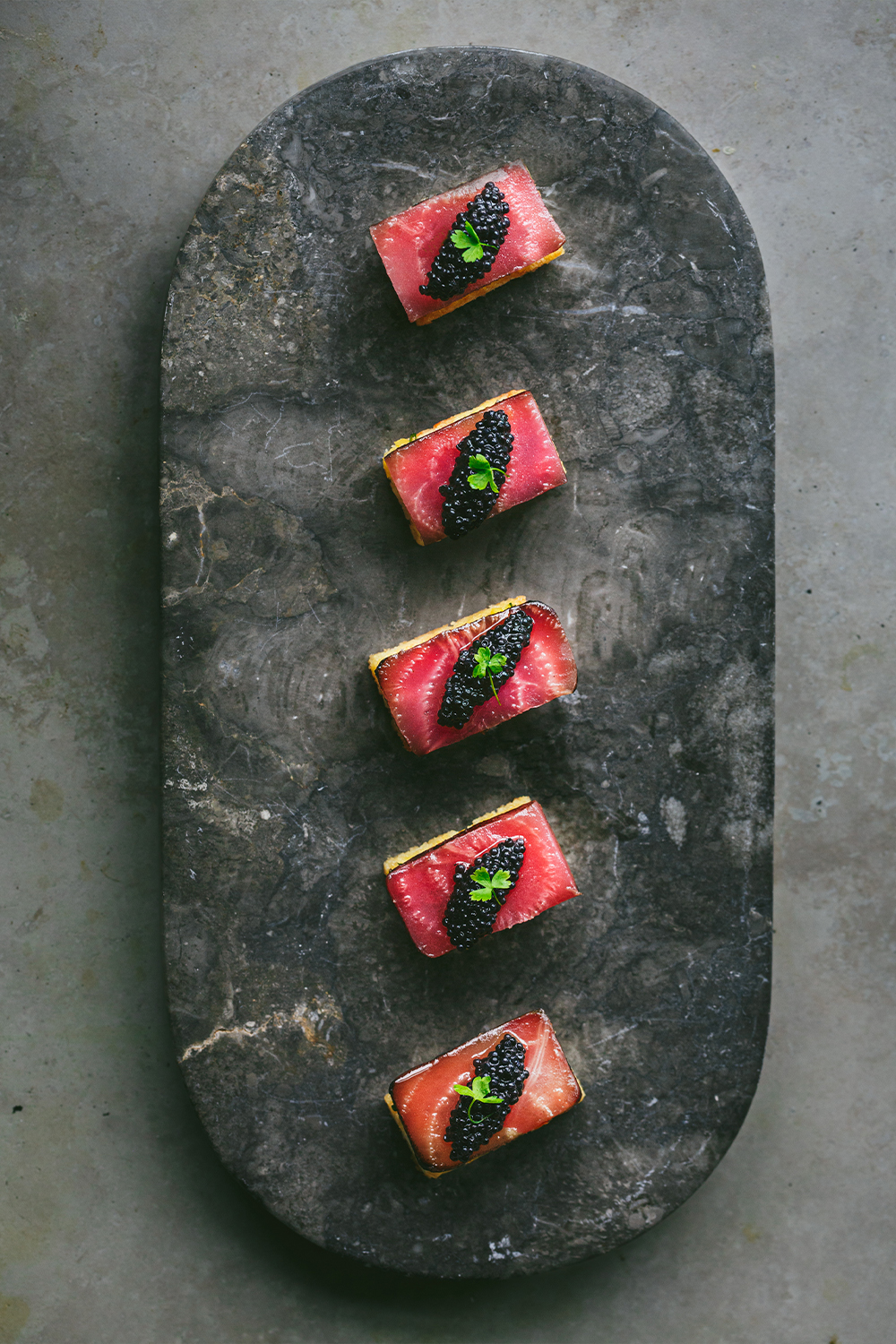 Food-Show-canapes-dinner-dining-event-catering-london