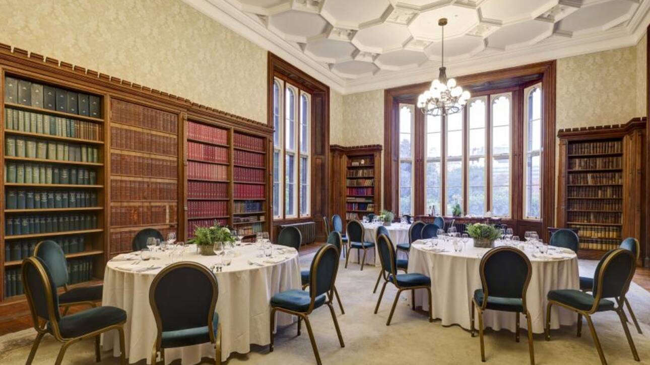 Credit: https://www.archbishopofcanterbury.org/lambeth-palace/venue-hire/event-spaces