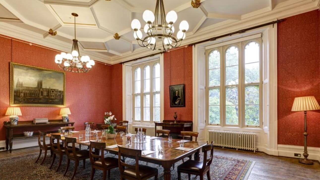 Credit: https://www.archbishopofcanterbury.org/lambeth-palace/venue-hire/event-spaces