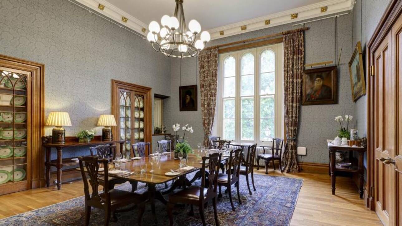 Credit: https://www.archbishopofcanterbury.org/lambeth-palace/venue-hire/event-spaces