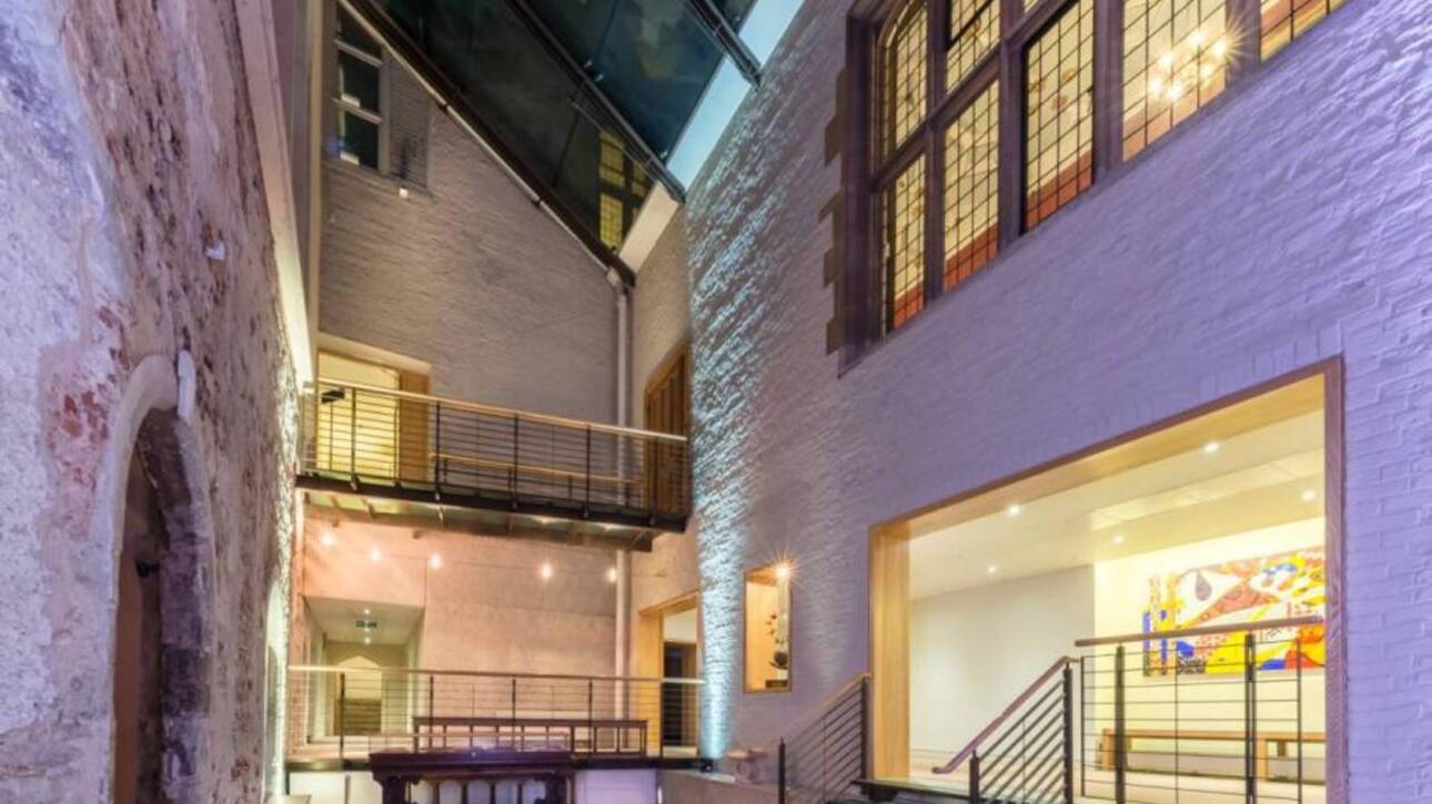 Credit: https://www.archbishopofcanterbury.org/lambeth-palace/venue-hire/event-spaces