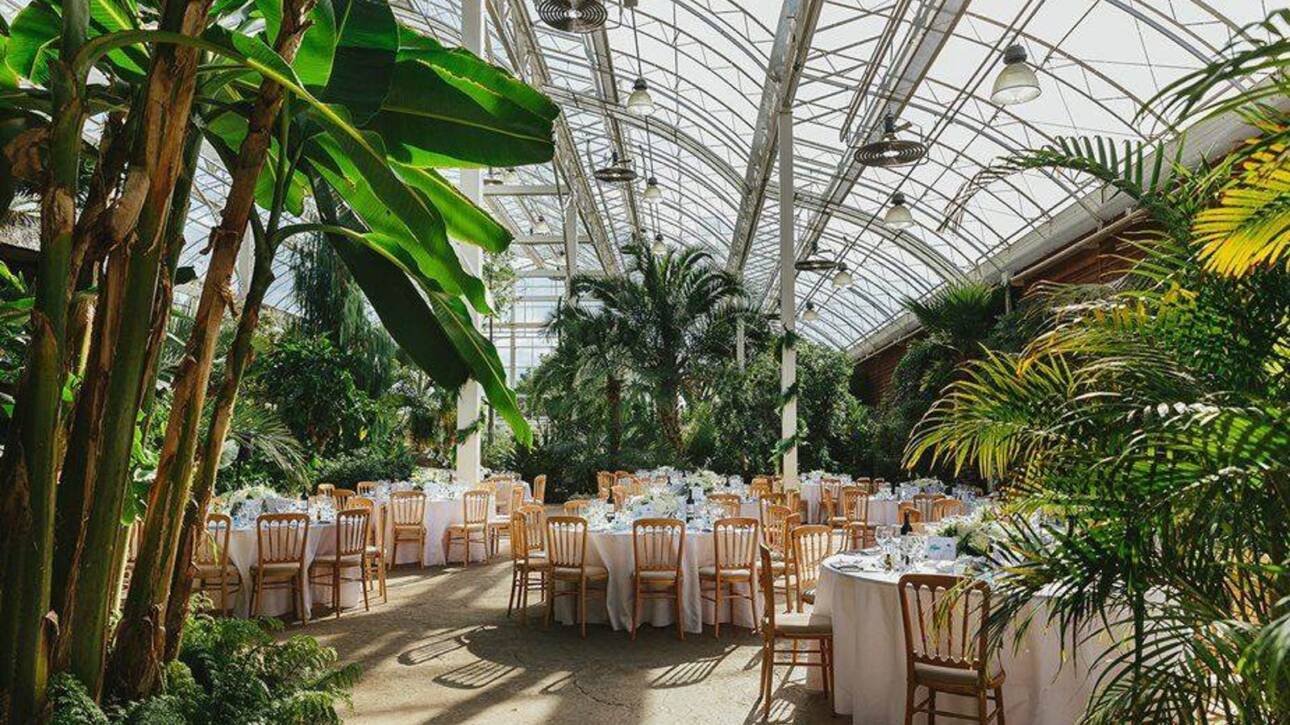 Credit: https://www.rhs.org.uk/venue-hire/wisley/glasshouse