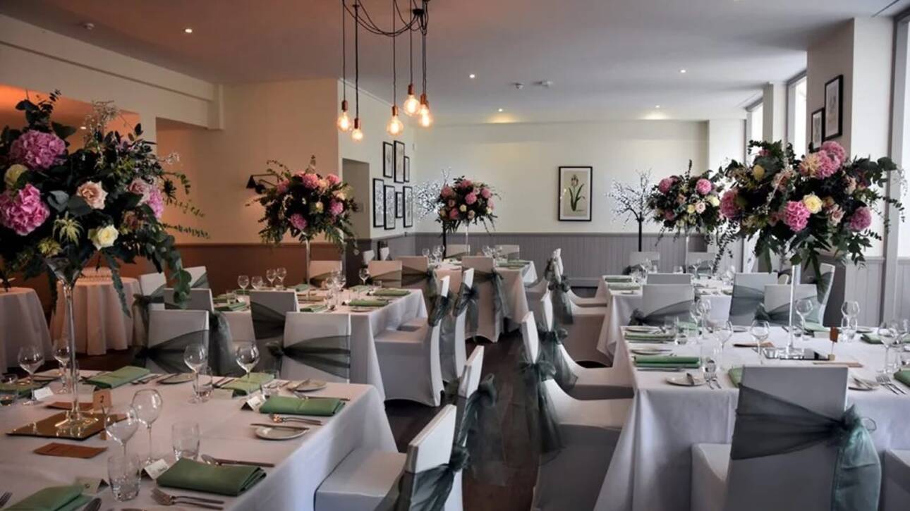 Credit: https://www.rhs.org.uk/venue-hire/wisley/tulip-tree-room