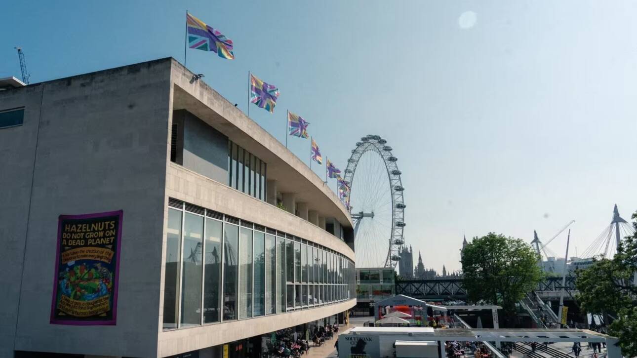 Credit: Southbank centre https://www.southbankcentre.co.uk/venues/royal-festival-hall/