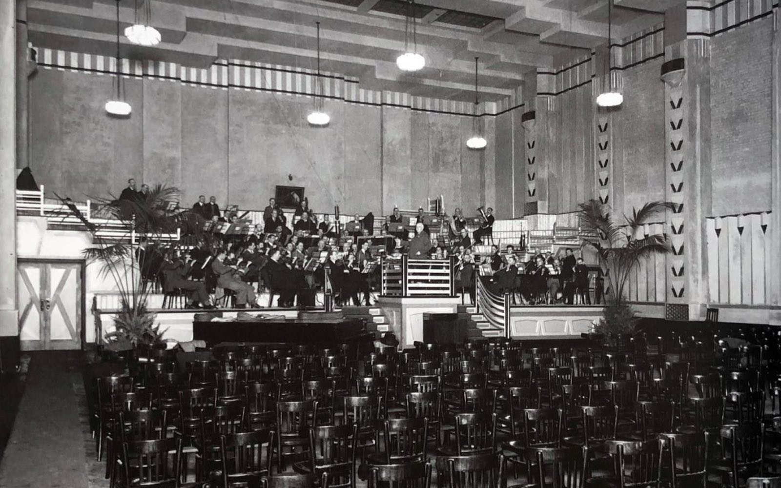 Credit: Southbank centre https://www.southbankcentre.co.uk/venues/royal-festival-hall/