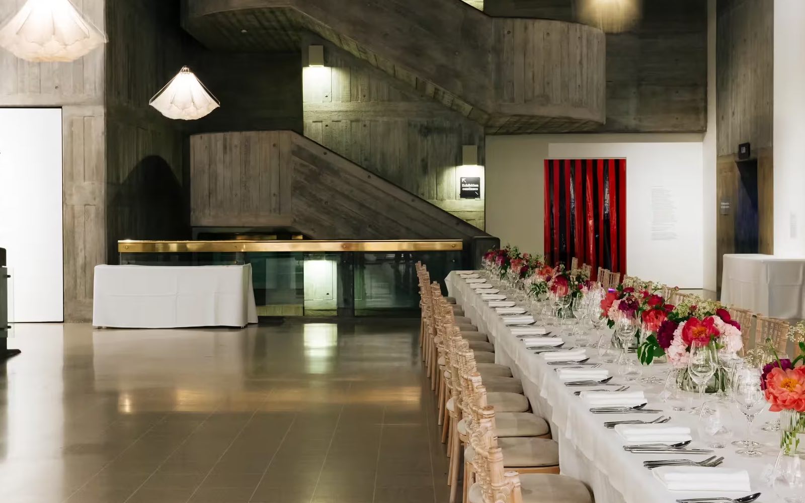 Credit: Cesare De Giglio https://www.southbankcentre.co.uk/venue-hire/hire-the-hayward-gallery/