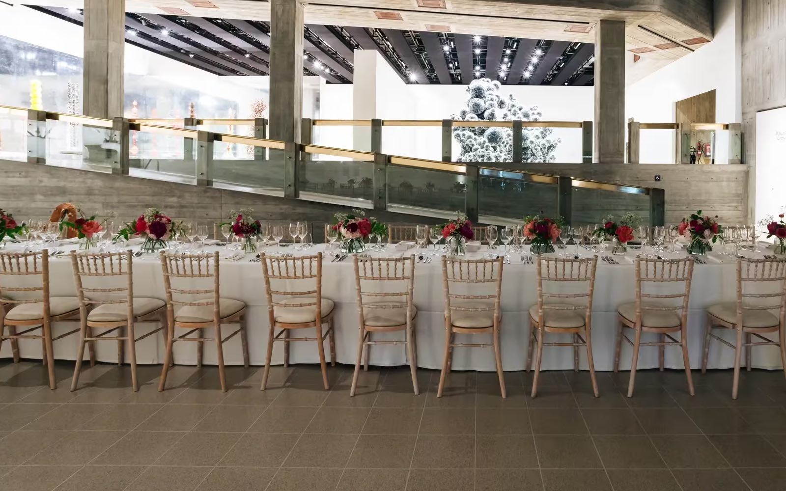 Credit: Cesare De Giglio https://www.southbankcentre.co.uk/venue-hire/hire-the-hayward-gallery/