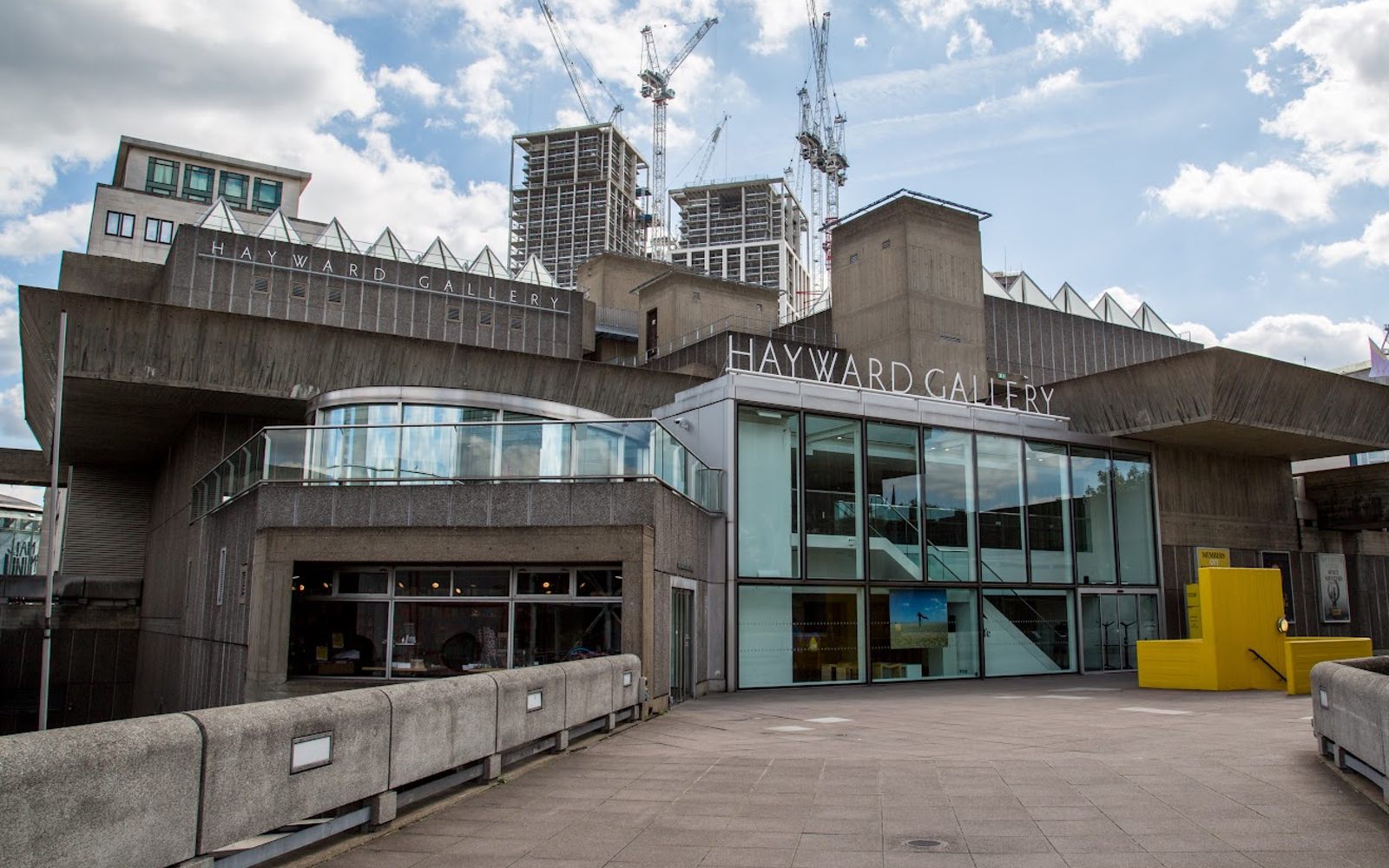 Credit: https://www.southbankcentre.co.uk/venue-hire/hire-the-hayward-gallery/