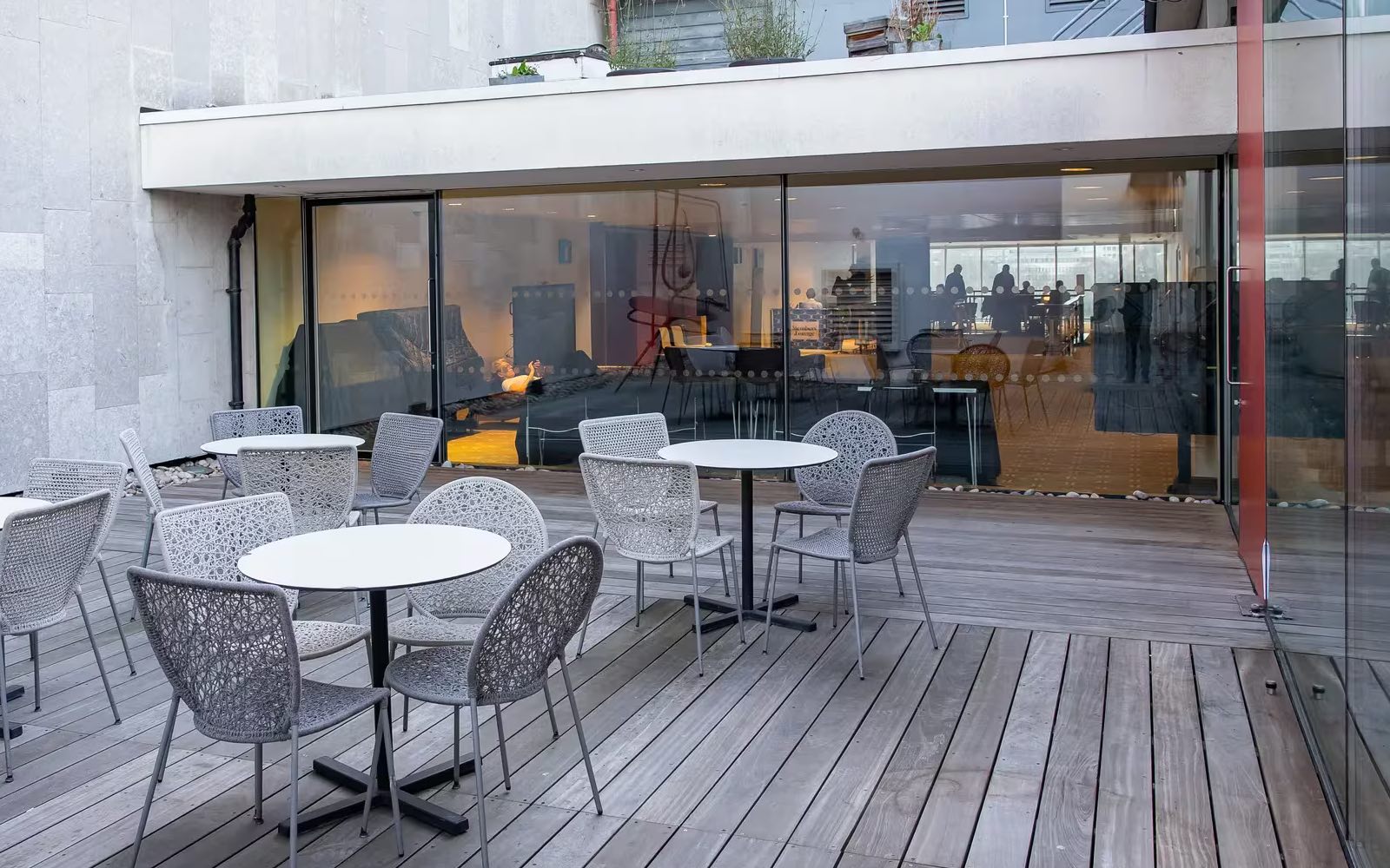 Credit: Marc Gascoigne https://www.southbankcentre.co.uk/venue-hire/hire-st-pauls-roof-pavilion/