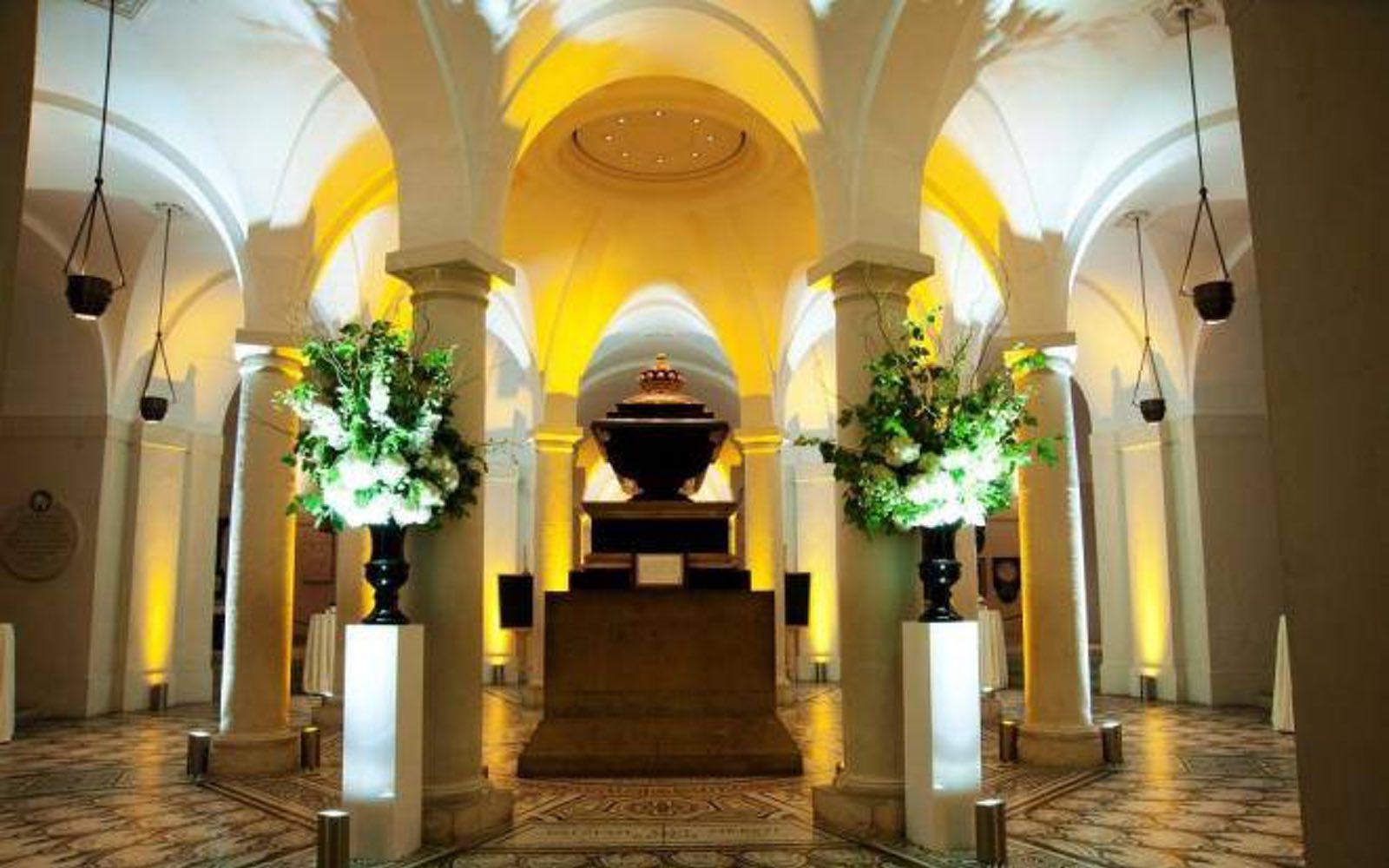 Credit: https://www.stpauls.co.uk/nelson-chamber