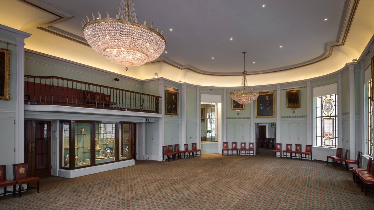 Credit: https://www.trinityhouse.co.uk/venues-visits-and-voyages/events-at-trinity-house-london/space-and-facilities/library