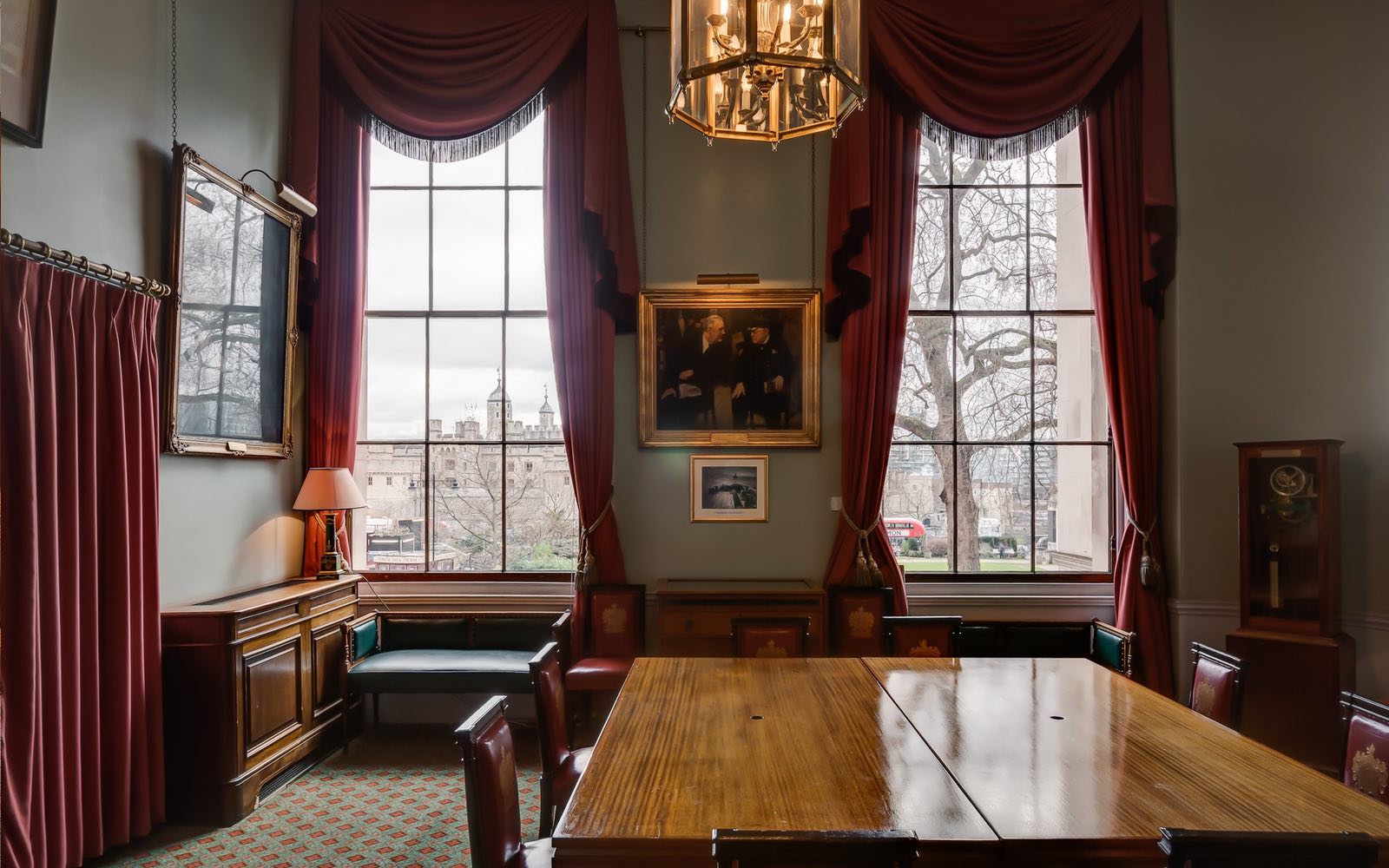 Credit: https://www.trinityhouse.co.uk/venues-visits-and-voyages/events-at-trinity-house-london/space-and-facilities/reading-room