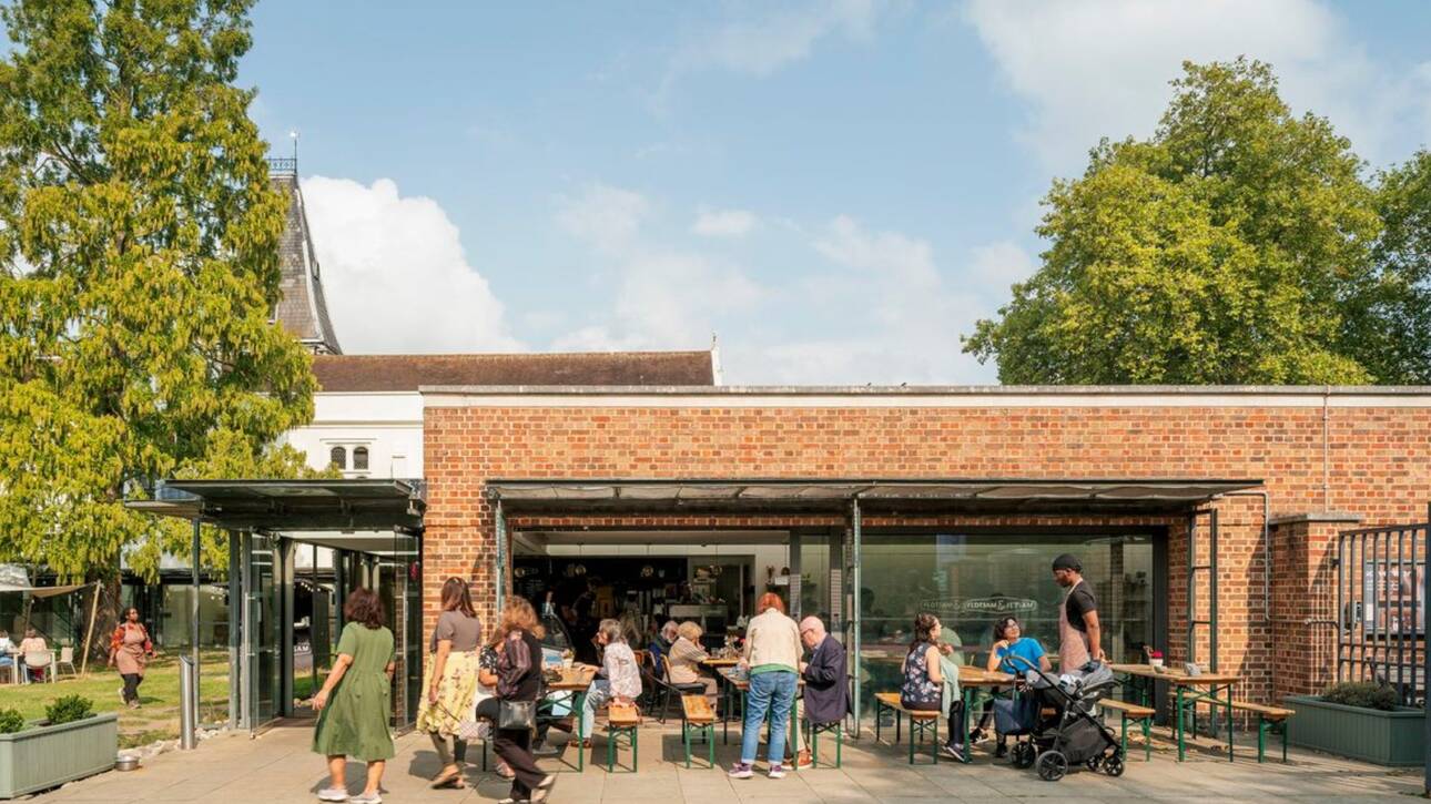 Credit: https://www.dulwichpicturegallery.org.uk/venue-hire/