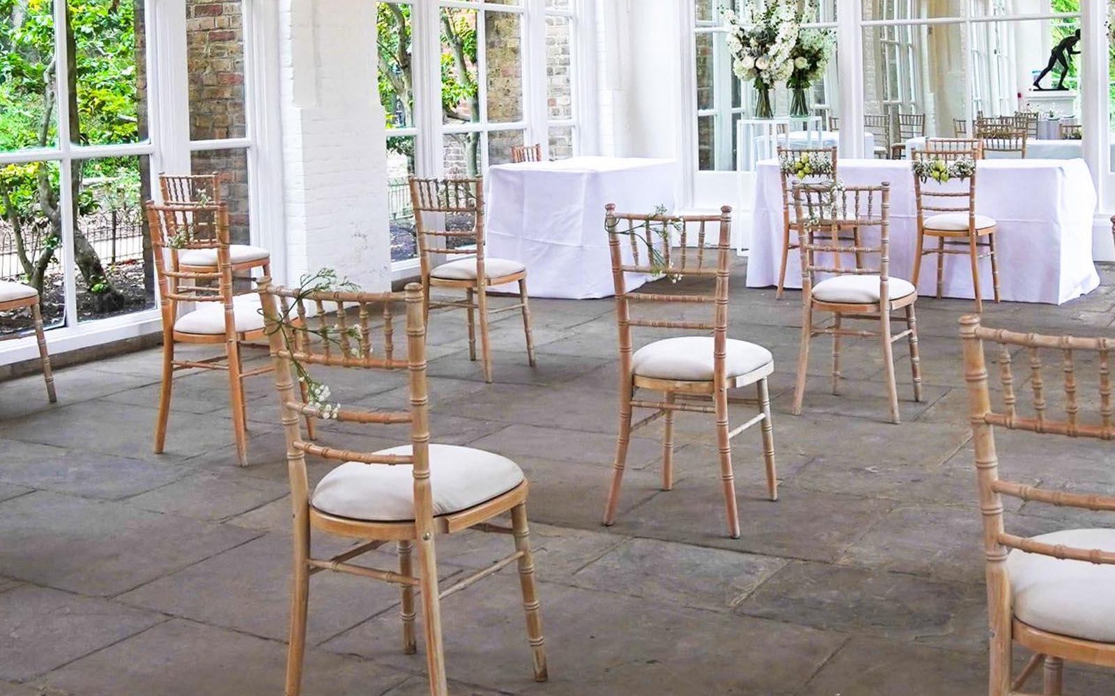 Credit: https://www.rbkc.gov.uk/venues-in-kensington-and-chelsea/orangery-holland-park-0