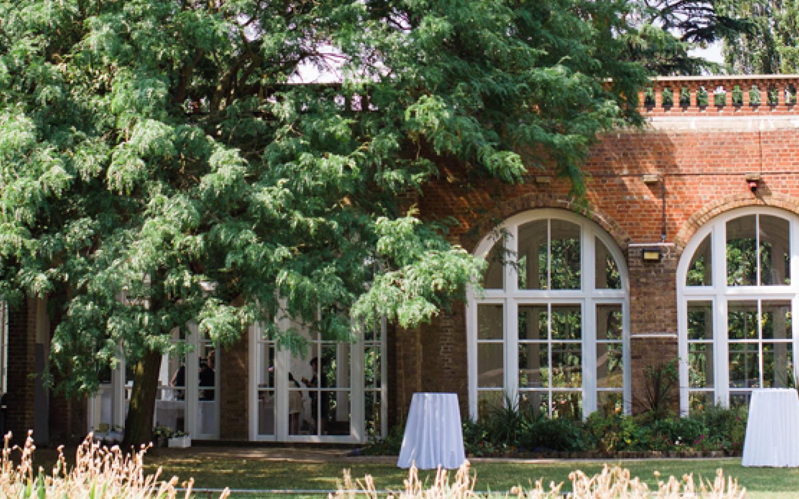 Credit: https://www.rbkc.gov.uk/venues-in-kensington-and-chelsea/orangery-holland-park-0