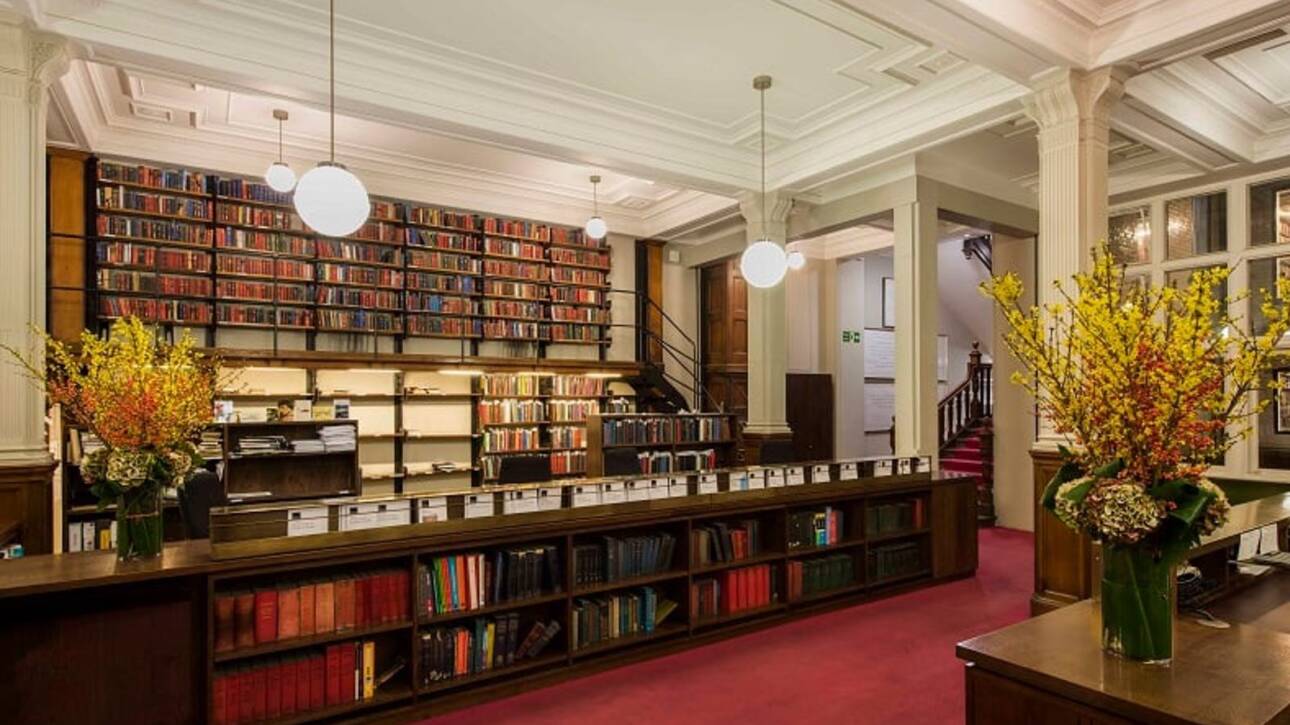 Credit: https://www.londonlibrary.co.uk/venue-hire-filming/spaces-for-hire