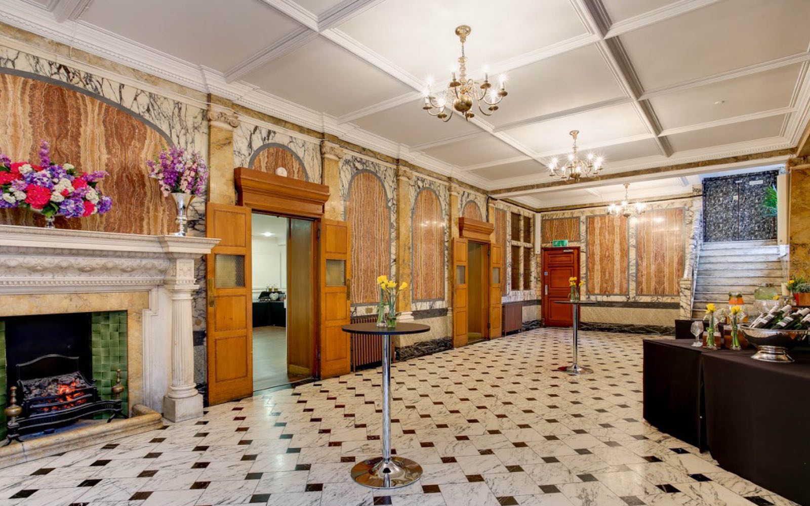 Credit: https://www.onebirdcagewalk.com/venue-spaces