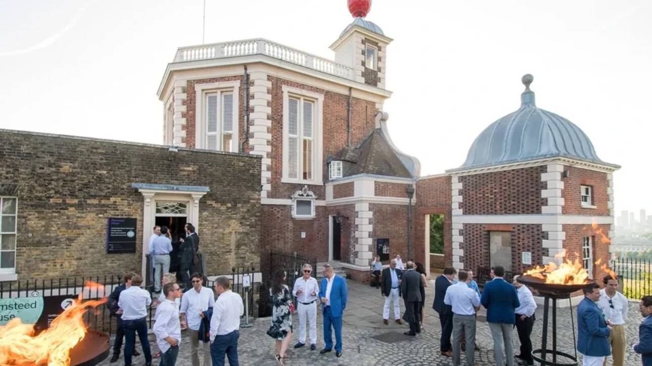 Credit: https://www.rmg.co.uk/venue-hire/our-venues/royal-observatory-venue-hire