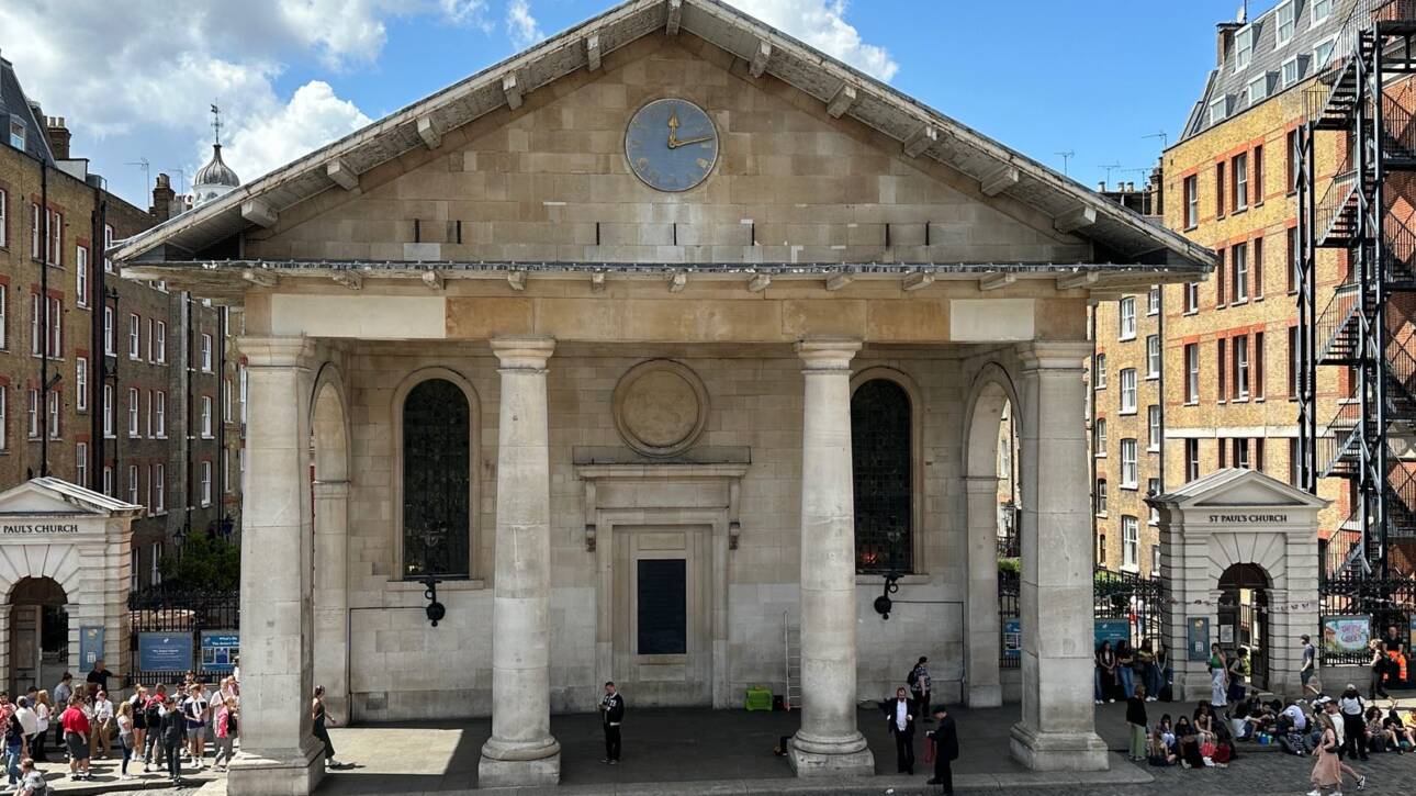 Credit: https://en.wikipedia.org/wiki/St_Paul%27s,_Covent_Garden