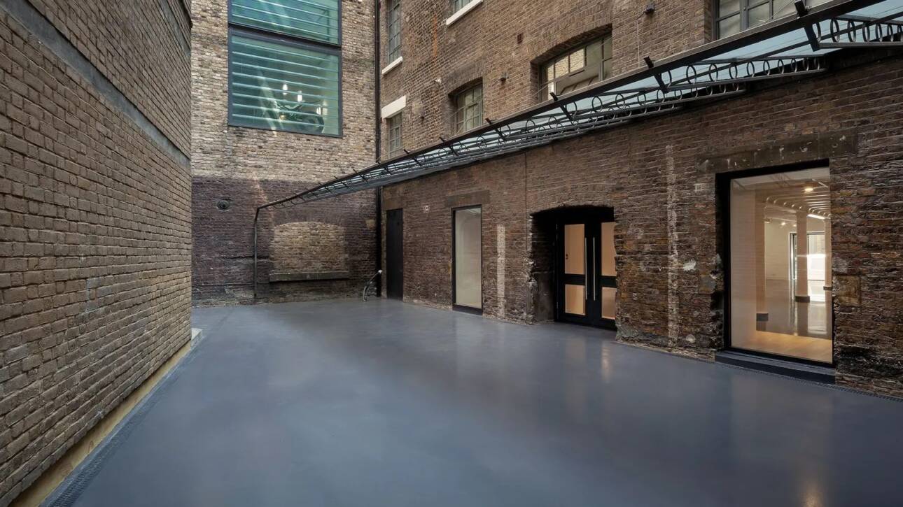 Credit: https://weareunitx.com/london-event-spaces/the-stables/